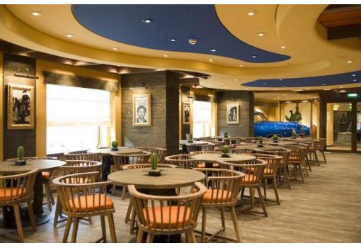 MSC Fantasia - Restaurante Mexicano